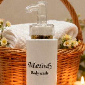 Melody Body Wash: The Rhythm