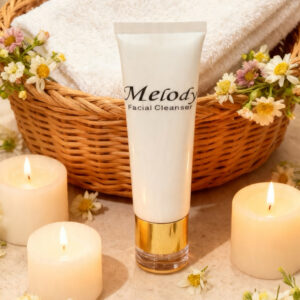 Melody Facial Cleanser: The Prelude