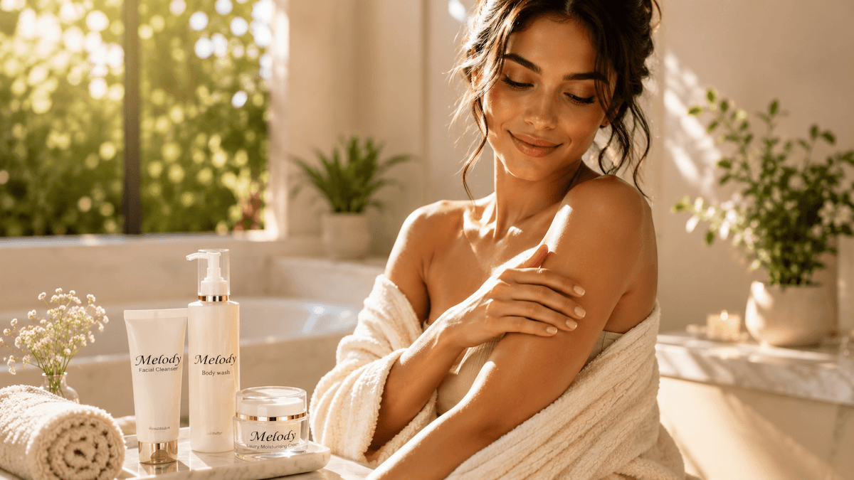 Daily Moisturising Benefits for Healthy & Glowing Skin