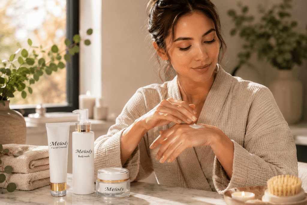 Extra Skin Care During Changing Weather