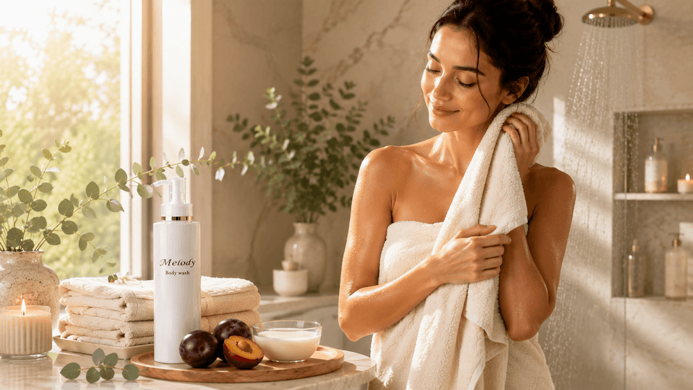Shower Routine Matters Healthy Skin