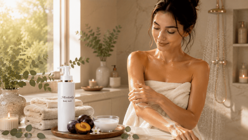 What Happens to Your Skin After a Shower
