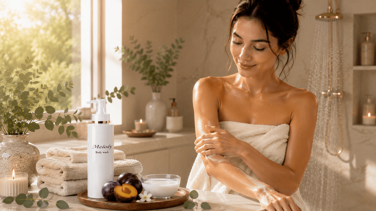What Happens to Your Skin After a Shower